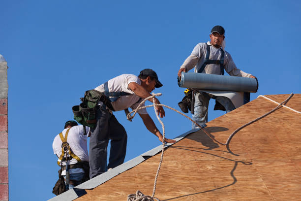 Roof Gutter Cleaning in Fort Stockton, TX
