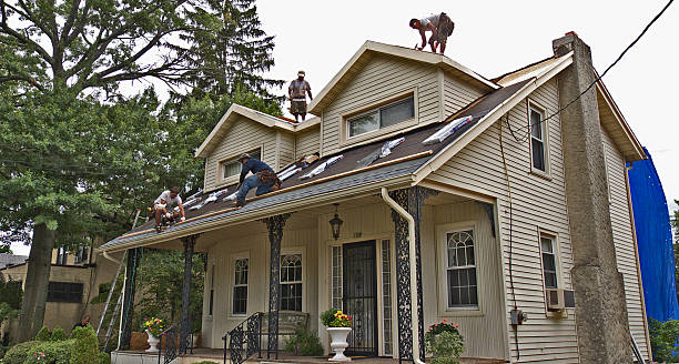 Quick and Trustworthy Emergency Roof Repair Services in Fort Stockton, TX